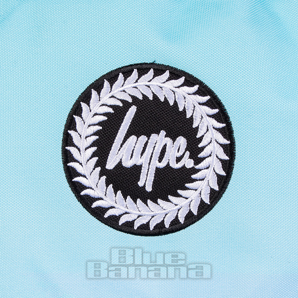 Hype Badge Mint Fade Backpack School Rucksack & Bag