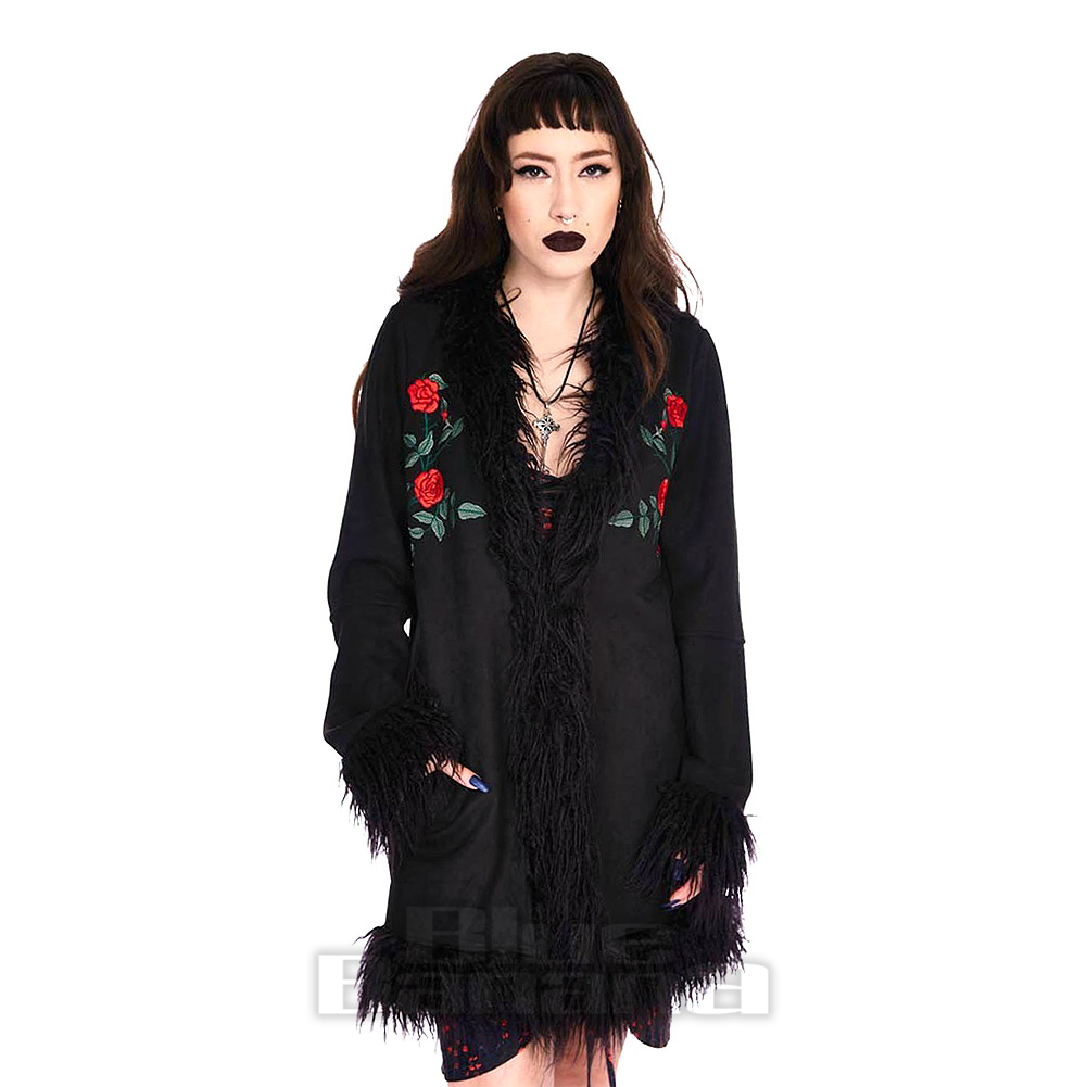 Gypsohila ジプソフィア Embroidery Blouson GPS-617 Embroidery Blouson | gypsohila