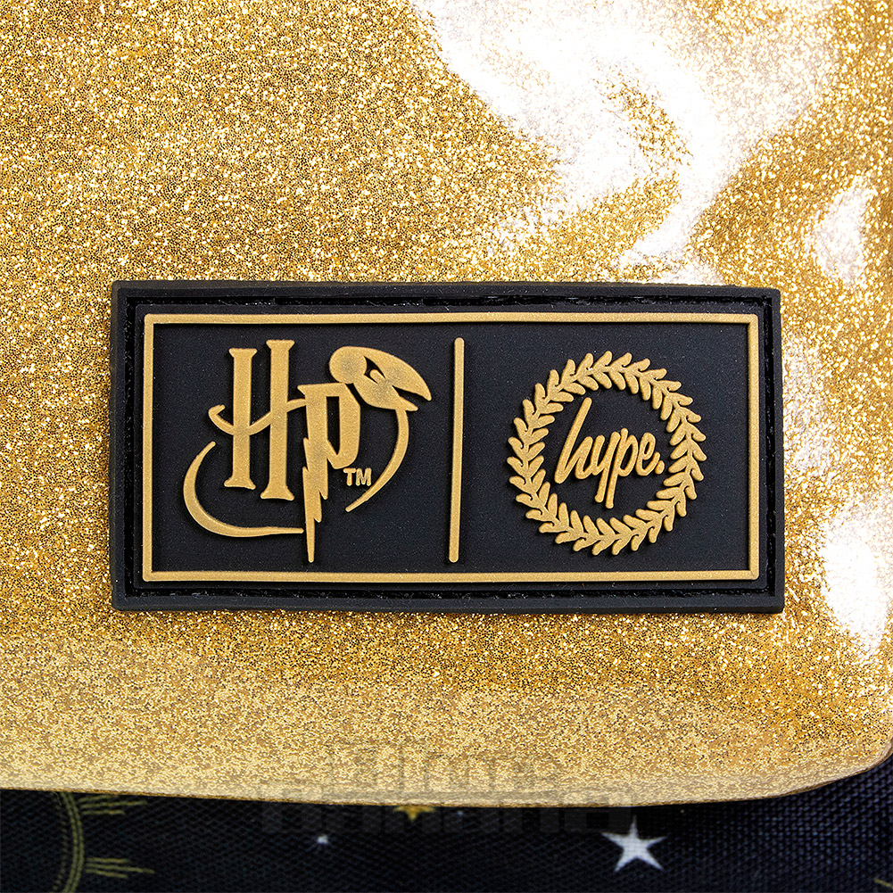 Gold hype bag outlet