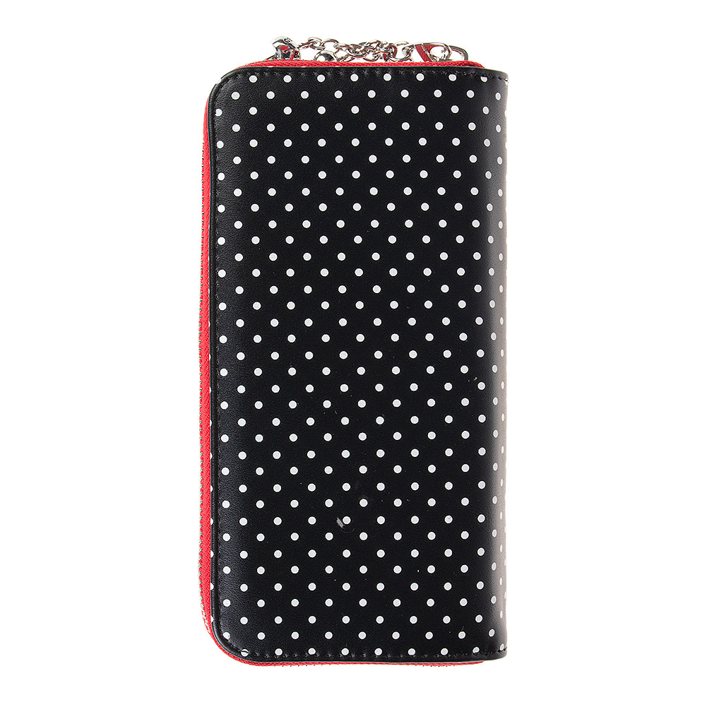 BANNED PRISM WALLET BLACK