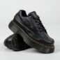 Dr Martens Buzz 5 Lace Nappa Shoes (Black) | Dr Martens Shoes