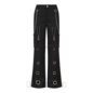 Banned Chain Reaction Trousers (Black) | Alternative Fashion, Goth Clothing
