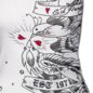 Ed Hardy Love Birds Vest (White) | Alt Vest Tops