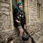 Banned Lumi Cat Jumper (Black) | Blue Banana