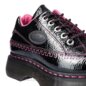 Scarpe Dr Martens Buzz Patent (nere/rosa) | Scarpe Dr Martens alternative