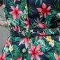 Banned Tropical Kate (Navy) | Alternative Dresses Blue Banana
