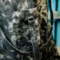 Banned Eris Camo Skirt (Grey) | Blue Banana