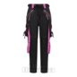 Banned Strappy Trousers (Black/Pink) | Blue Banana