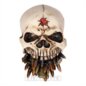 Nemesis Now Bite The Bullet Skull Ornament | Blue Banana