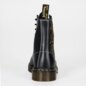 Dr Martens 1460 Floral Wanama Boot (Black) | Autumnal Footwear