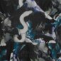 Hell Bunny Serpent Midi Dress (Multicolour) | Alternative Midi Dresses