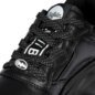Baskets véganes Buffalo Blader (noires) | Blue Banana Footwear