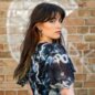 Hell Bunny Serpent Midi Dress (Multicolour) | Alternative Midi Dresses