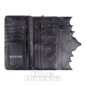 Nemesis Now Gothic Dragon Scale Embossed Purse (Black) | Blue Banana