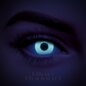 UV i-Glow Halloween 1 Tag Tages-Kontaktlinsen in Weiß, Coloured Contacts UK