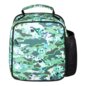 Hype Shark Smile Lonchera Camuflaje | Bolsa para la escuela