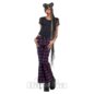 Banned Grunge Grid Top (Black) | Alternative Fashion, Banned Apparel