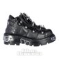 Scarpe New Rock M.110-S1 Reactor (Nero)
