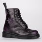 Dr Martens 1460 Wg Arcadia Velvet Boots (Purple) | Autumnal Bootss