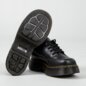 Dr Martens Buzz 5 Lace Nappa Shoes (Black) | Dr Martens Shoes