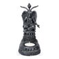 Nemesis Now Baphomet's Devotion Tealight Holder (Black) | Blue Banana