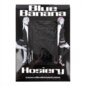 Suspender Look Tights (Black) | Blue Banana