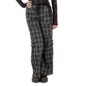 Banned Checkpoint Chaos Trousers (Black/Grey) | Banned Alternative Clothing