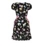 Hell Bunny X Care Bear Roxi Care Bears Dress (Black) | Alternative Clothing, Kawaii Fashion
