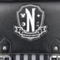Sacoche Wednesday Nevermore (noir) | Blue Banana UK