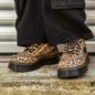 Dr Martens Buzz 5 Lace Mini Shoe (Leopard) | Dr Martens Shoes