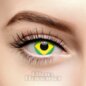 Kontaktlinsen mit brasilianischer Flagge (30 Tage) | Coloured Contacts