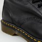 Dr Martens 1B99 Virginia High Boots (Black) | Alternative Fashion, Goth Clothing