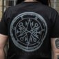 Bring Me The Horizon Offizielles Metal-Logo Von Genxsis Crop-T-Shirt (Schwarz) | Blue Banana