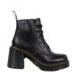 Dr Martens Sendal Jesy Heeled Boots (Black) | Blue Banana UK