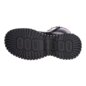 Bleeding Heart 15-Eye Boots (Black) | Alternative Footwear