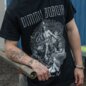 Dimmu Borgir Inspiratio Profanus T-Shirt (Schwarz) | Blue Banana