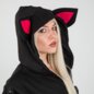 Cupcake Cult Death Potion Hoodie (Black) | Gothic Clothing