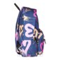 Hype Heart Drips Backpack Navy | School Bag