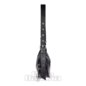 Banned Iron Halo Hobo Bag (Black) | Alternative Accessories | Alternative Handbags