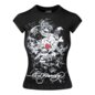 Ed Hardy Death Or Glory T-Shirt (Black) | Alternative Fashion, Goth Clothing