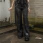 Banned Chain Reaction Trousers (Black) | Alternative Fashion, Goth Clothing