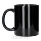 Blue Banana Queen Of Fucking Everything Mug (Black) | Blue Banana