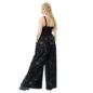 Vixxsin Shadowglass Hose (Schwarz) | Gothic-Sommerkleidung
