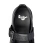 Dr Martens Polley Smooth Leather Mary Jane (Black) | Blue Banana Shoes