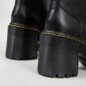 Dr Martens Sendal Jesy Heeled Boots (Black) | Blue Banana UK