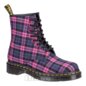 Dr Martens 1460 Tartan Stiefel (Rosa) | Blue Banana