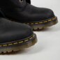 Dr Martens 1460 Pascal Wl Crazy Horse Boots (Black) | Alternative Footwear