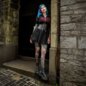 Banned Elysia Dress (Black) | Blue Banana