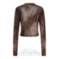 Banned Dysnomia Top (Braun) | Blue Banana