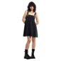Ragged Priest Dilemma Dress (Charcoal) | Alternative Clothing